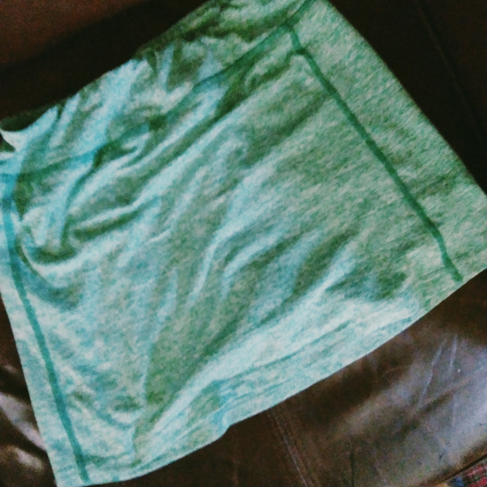 Athletic Jersey Mint Bubble Skort - image 4